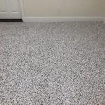 Epoxy Flake Concrete Flooring